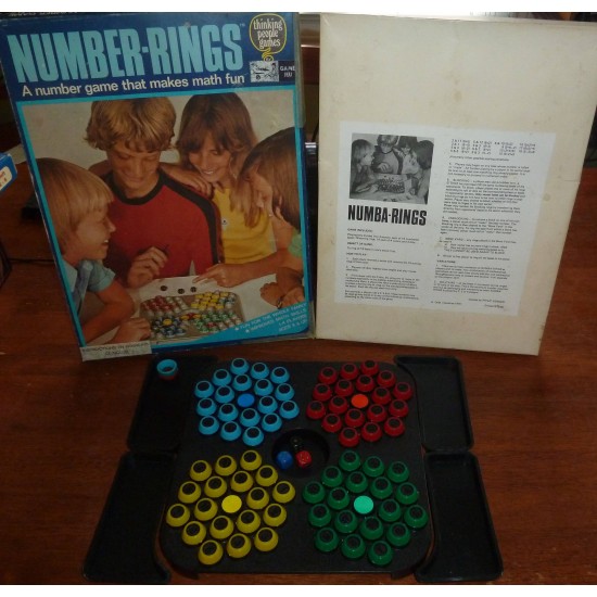 Number-RIngs (or Numba-Rings) 1976